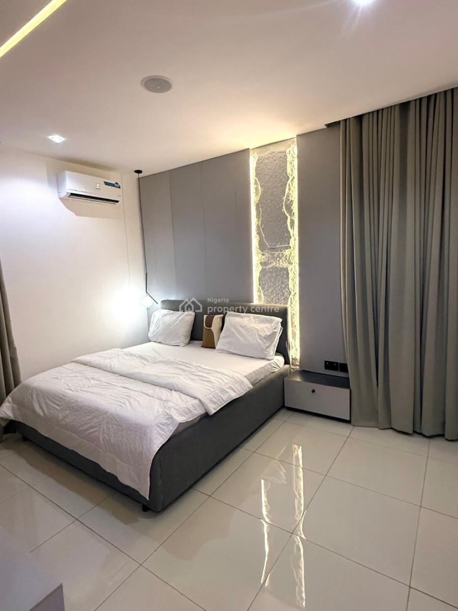 Fully Furnished 2 Bedroom Apartment with Washing Machine and Inverter, Rotimi Street, Surulere, Lagos, Flat / Apartment for Sale