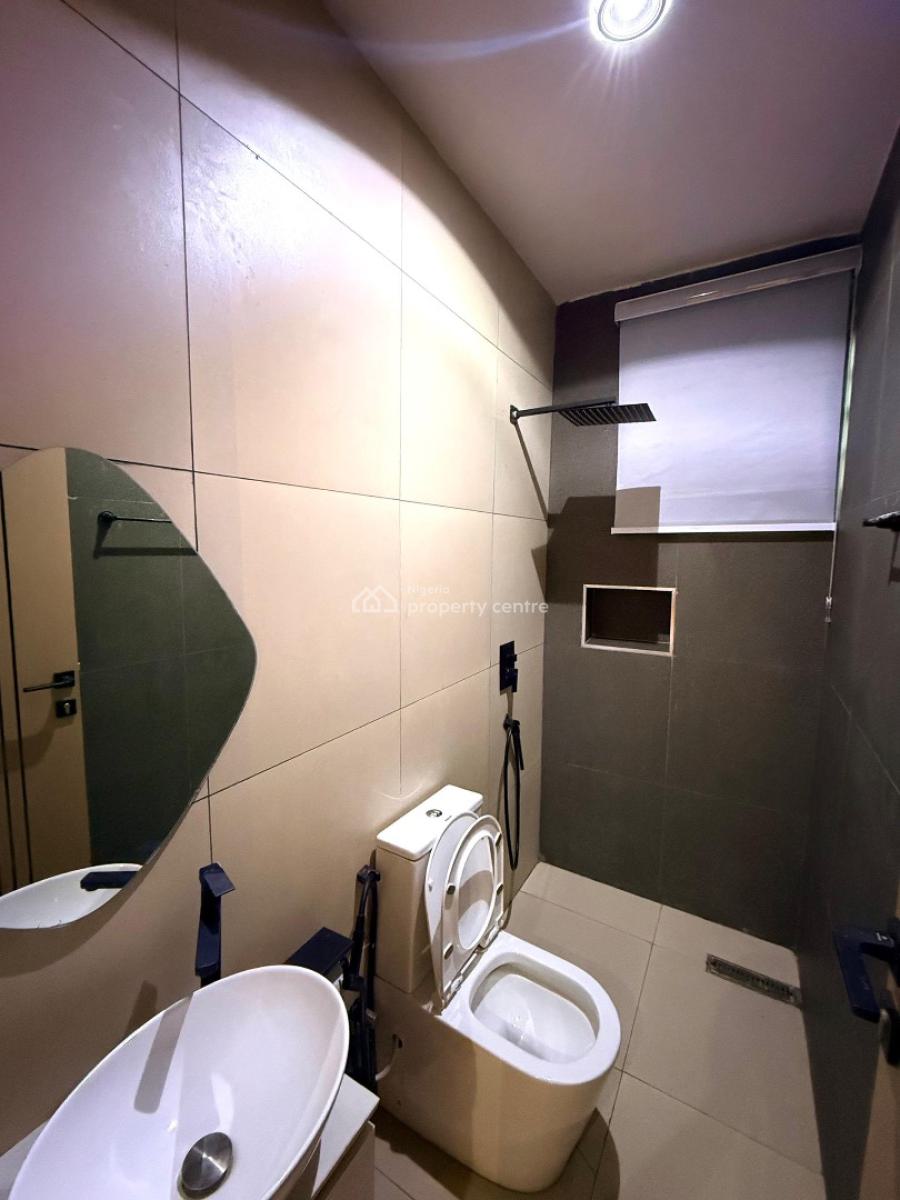 Fully Furnished 2 Bedroom Apartment with Washing Machine and Inverter, Rotimi Street, Surulere, Lagos, Flat / Apartment for Sale