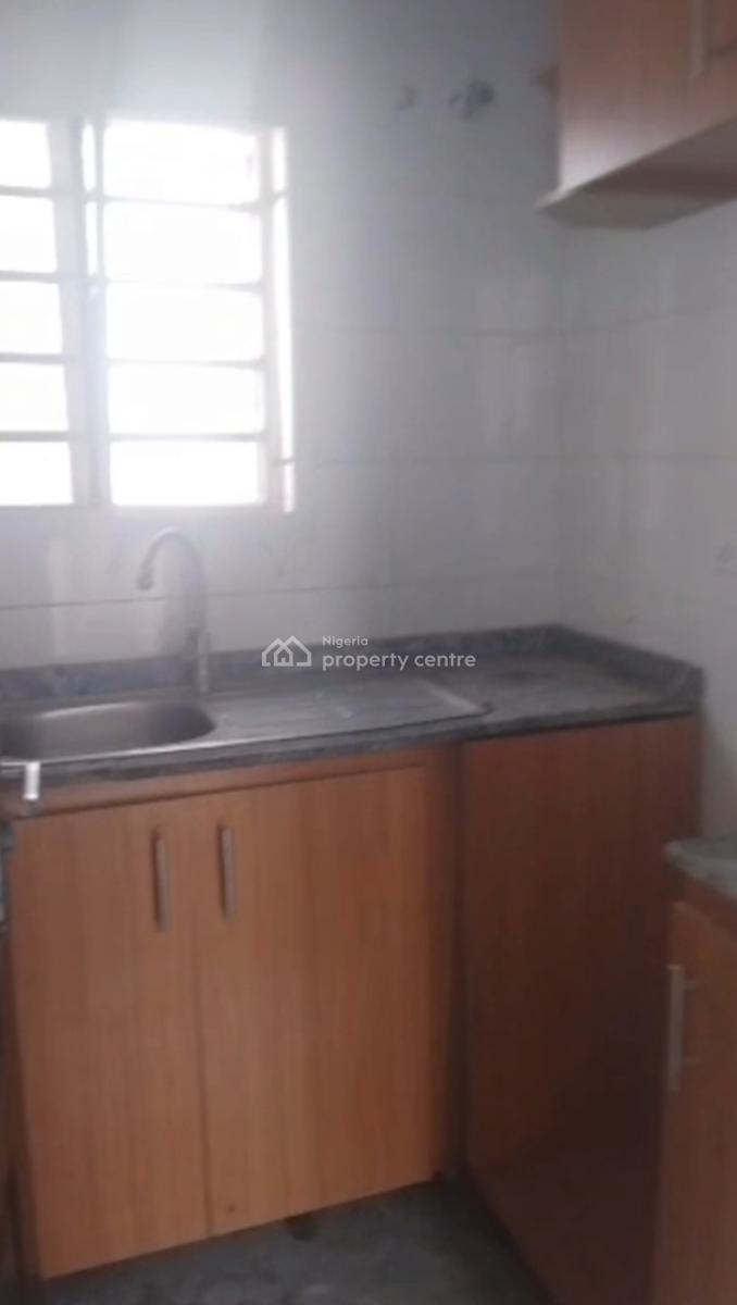 Spacious Clean Selfcontained Apartment Efab Metropolis 1.7m, Gwarinpa, Abuja, Self Contain (single Rooms) for Rent