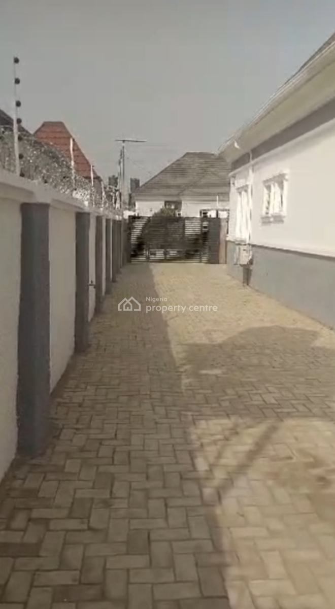 Spacious Clean Selfcontained Apartment Efab Metropolis 1.7m, Gwarinpa, Abuja, Self Contain (single Rooms) for Rent