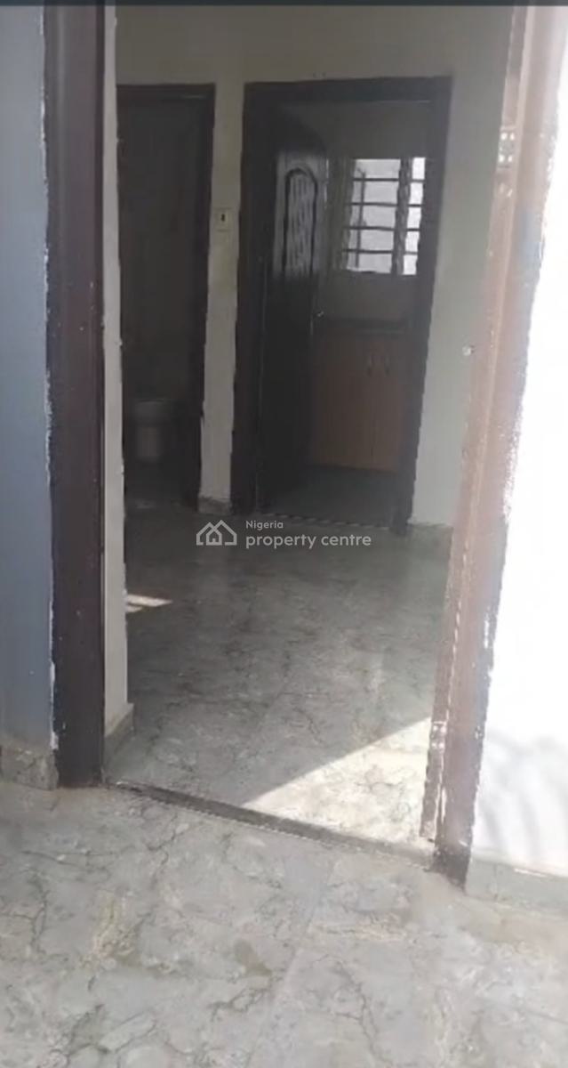 Spacious Clean Selfcontained Apartment Efab Metropolis 1.7m, Gwarinpa, Abuja, Self Contain (single Rooms) for Rent