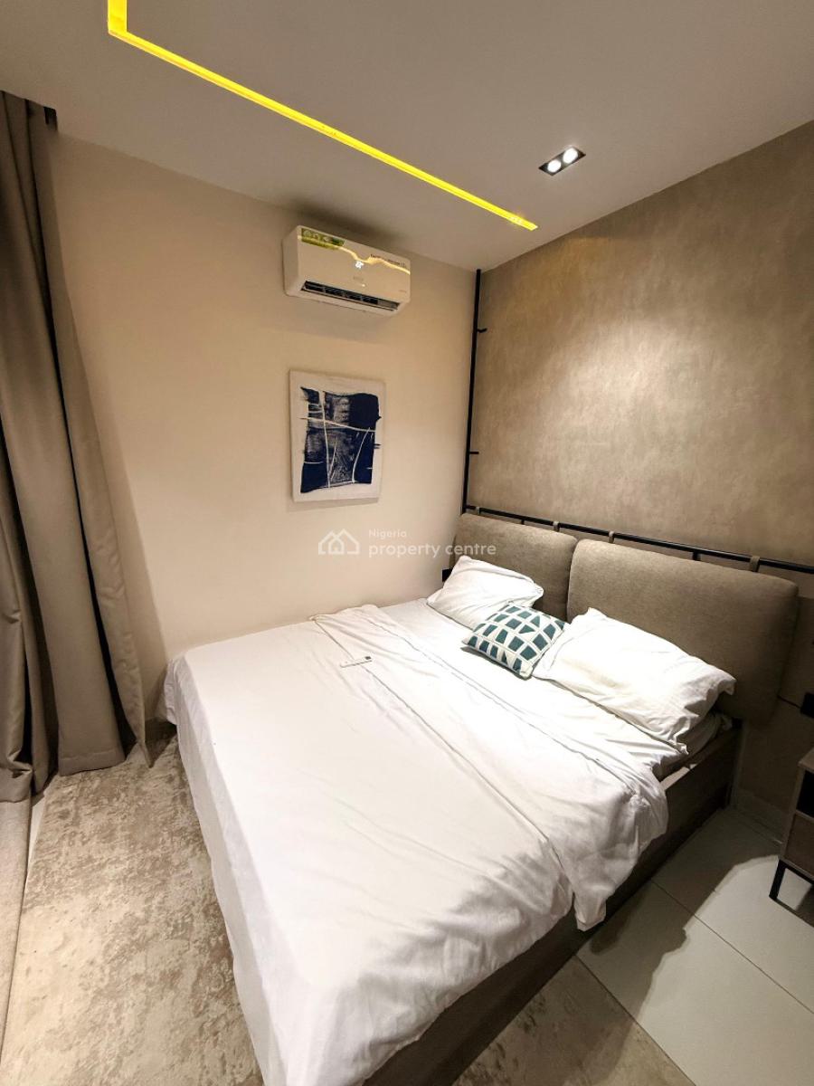 Minimalist Studio Apartment with Top Tier Facilities, Rotimi Street, Surulere, Lagos, Flat / Apartment Short Let