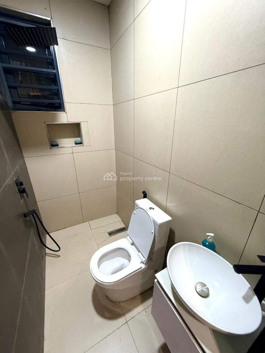 Minimalist Studio Apartment with Top Tier Facilities, Rotimi Street, Surulere, Lagos, Flat / Apartment Short Let