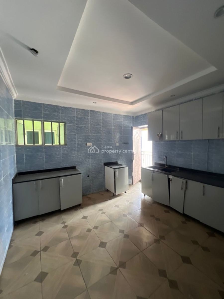3 Bedroom Apartment in a Good Location, Mobile Road, Ajah, Lagos, Flat / Apartment for Rent