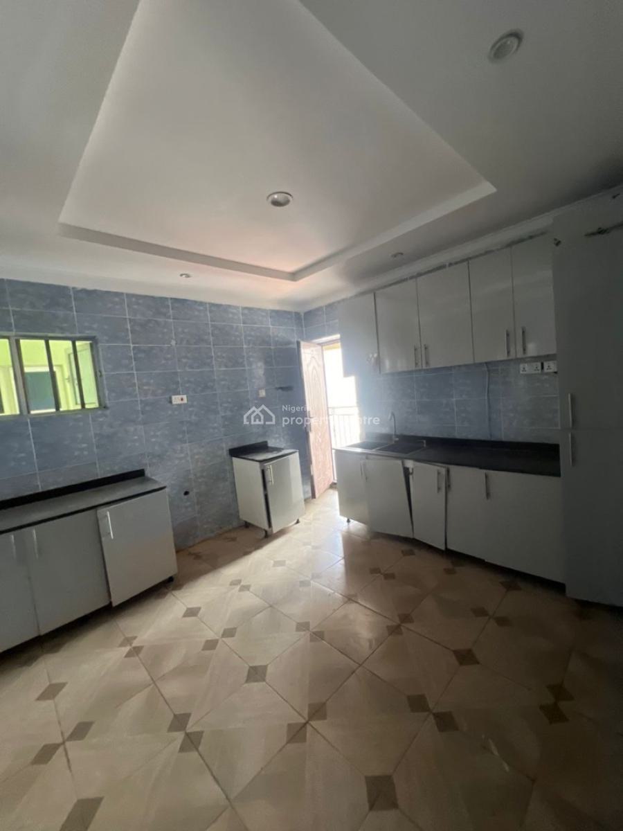 3 Bedroom Apartment in a Good Location, Mobile Road, Ajah, Lagos, Flat / Apartment for Rent