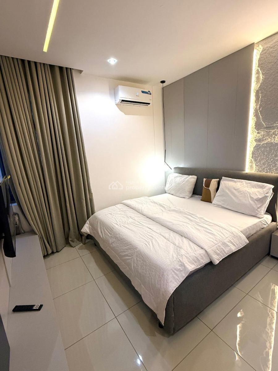 Aesthetically Pleasing 2 Bedroom Apartment in Surulere, Rotimi Street, Surulere, Lagos, Flat / Apartment Short Let