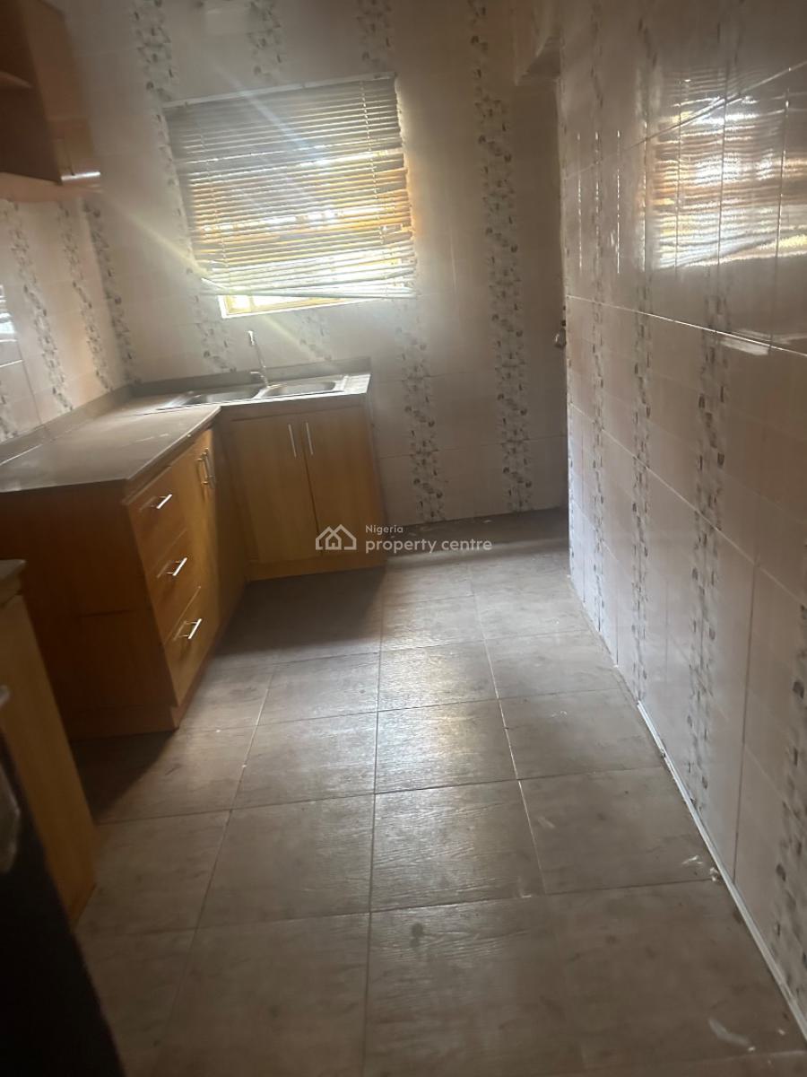 Three Bedroom Flat Agungi, Agungi, Lekki, Lagos, Flat / Apartment for Rent