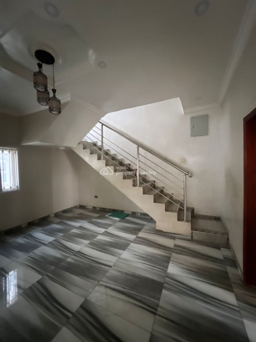 4 Bedroom Semi Detached Duplex, Mobile Road, Ajah, Lagos, Semi-detached Duplex for Rent