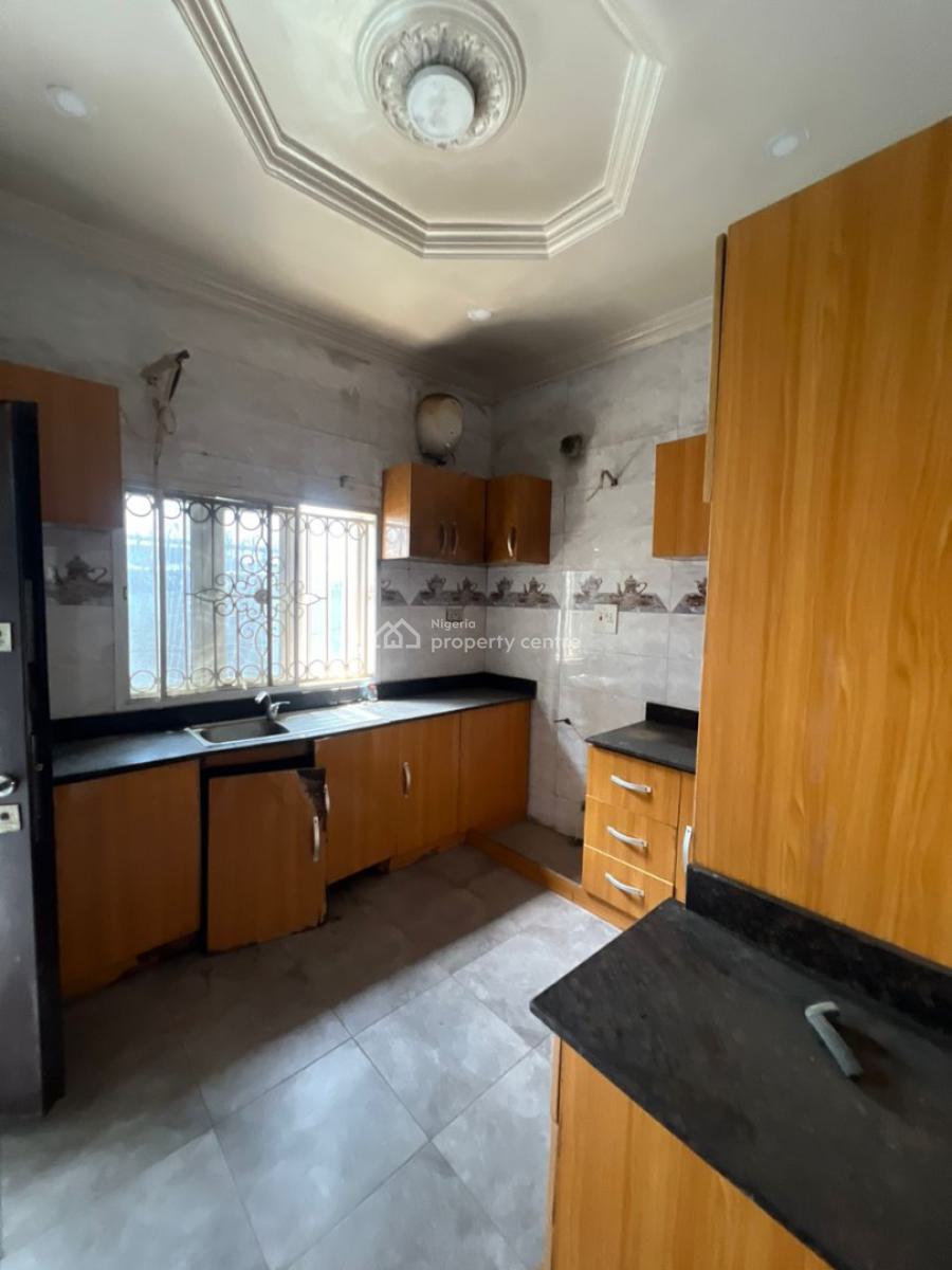 4 Bedroom Semi Detached Duplex, Mobile Road, Ajah, Lagos, Semi-detached Duplex for Rent