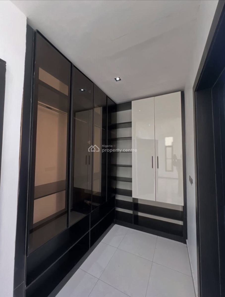 4 Bedroom Apartment Available, Ilasan, Ikate, Lekki, Lagos, Terraced Duplex for Rent