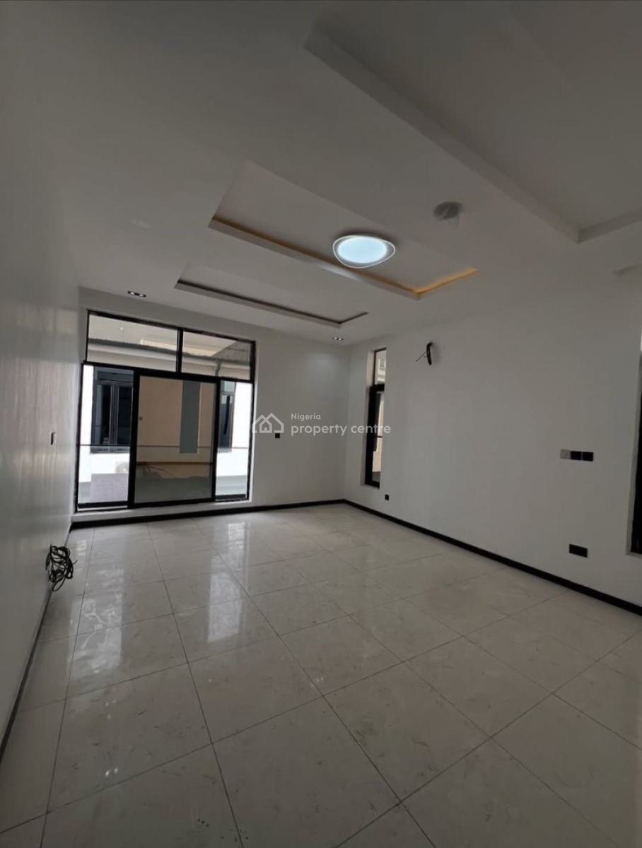 4 Bedroom Apartment Available, Ilasan, Ikate, Lekki, Lagos, Terraced Duplex for Rent