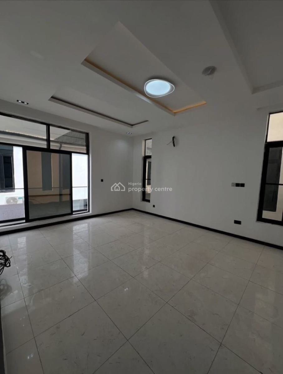 4 Bedroom Apartment Available, Ilasan, Ikate, Lekki, Lagos, Terraced Duplex for Rent