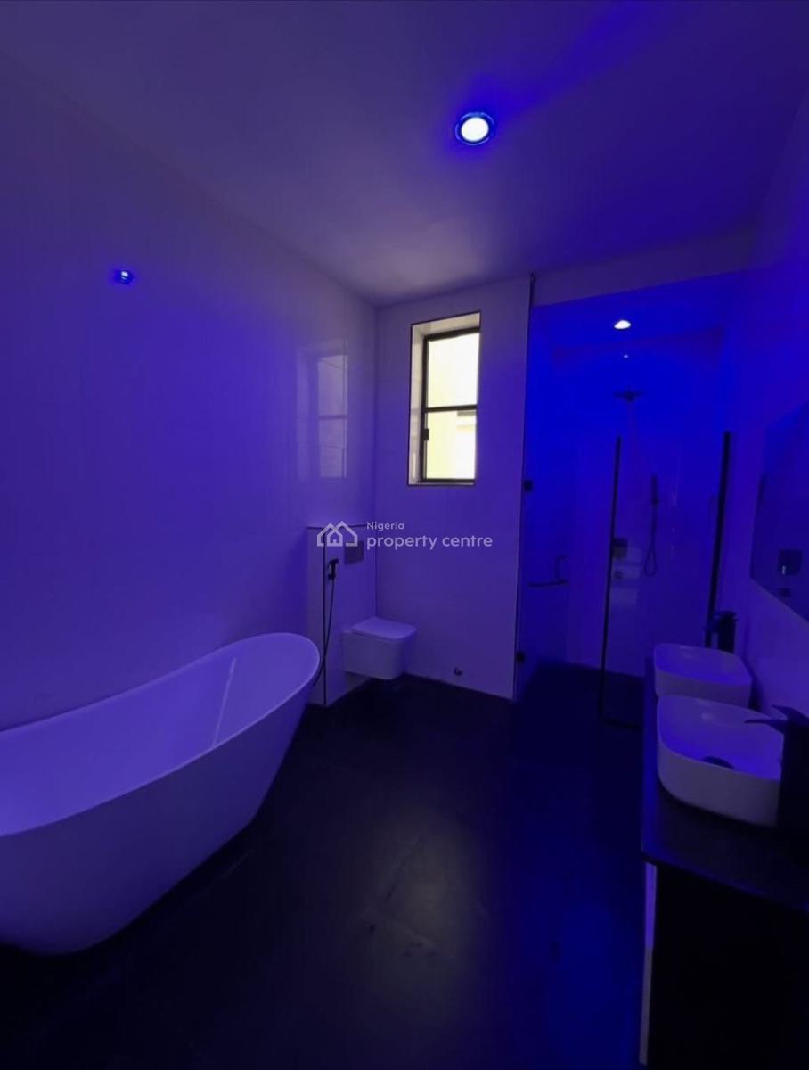 4 Bedroom Apartment Available, Ilasan, Ikate, Lekki, Lagos, Terraced Duplex for Rent