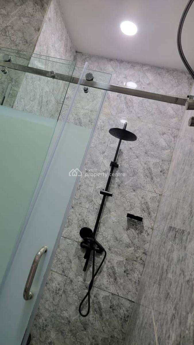 Fully Furnished & Serviced Three(3) Bedrooms Apartment @theriver Park, Cluster 4, The Serene Environment of River Park Estate Airport Road Ab, Lugbe District, Abuja, Flat / Apartment for Rent