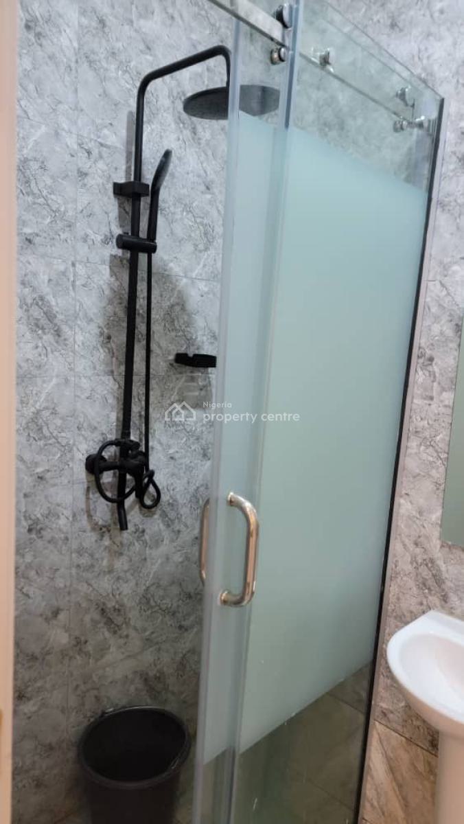 Fully Furnished & Serviced Three(3) Bedrooms Apartment @theriver Park, Cluster 4, The Serene Environment of River Park Estate Airport Road Ab, Lugbe District, Abuja, Flat / Apartment for Rent