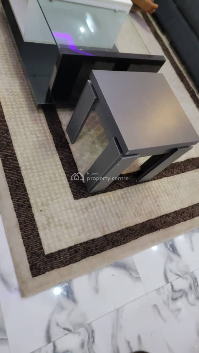 Fully Furnished & Serviced Three(3) Bedrooms Apartment @theriver Park, Cluster 4, The Serene Environment of River Park Estate Airport Road Ab, Lugbe District, Abuja, Flat / Apartment for Rent