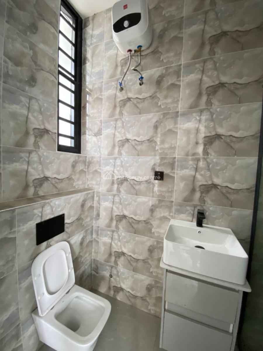 Premium 5 Bedroom Fully Detached Duplex with Bq, Osapa, Lekki, Lagos, Detached Duplex for Sale