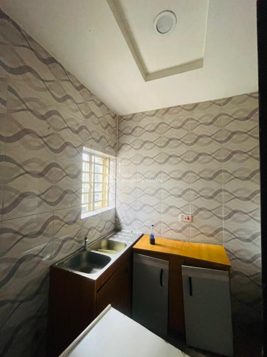 Mini Flat  a Room and Parlor with Two Toilet  and Private (closed ) Kitchen, Ikota, Lekki, Lagos, Mini Flat (room and Parlour) for Rent