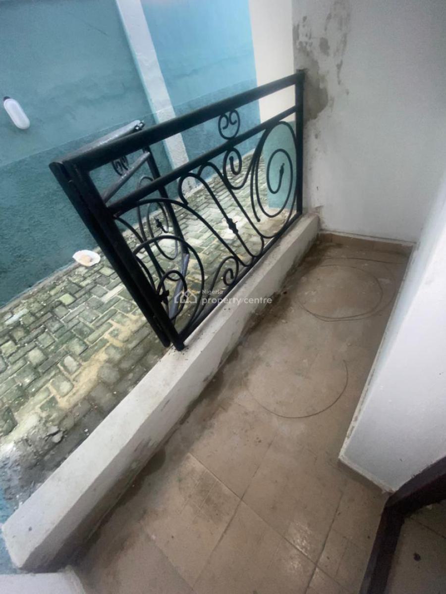 Spacious Miniflat in a Secured Estate, Chevy View, Lekki, Lagos, Mini Flat (room and Parlour) for Rent