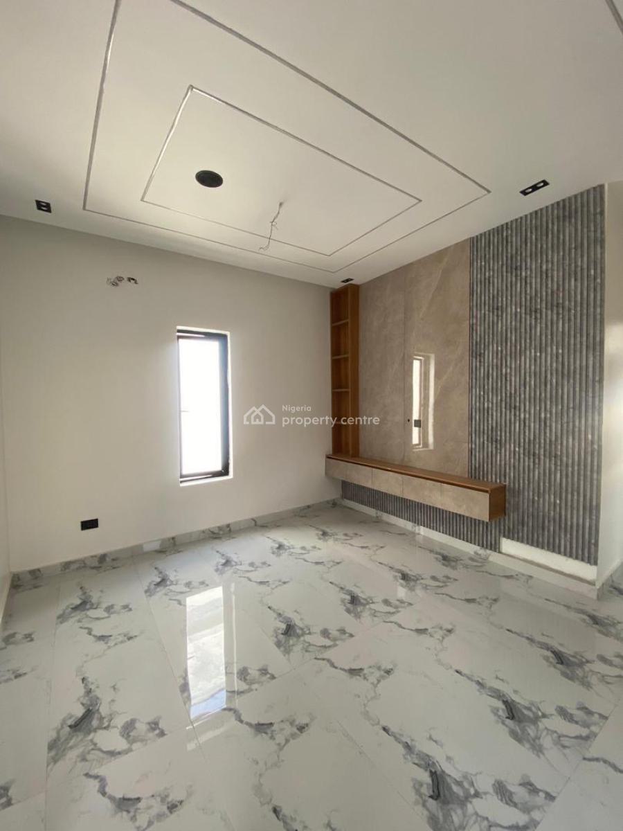 an Impeccably Built 5 Bedroom Fully Detached Duplex with Bq, Ikota, Lekki, Lagos, Lekki, Lagos, Detached Duplex for Sale