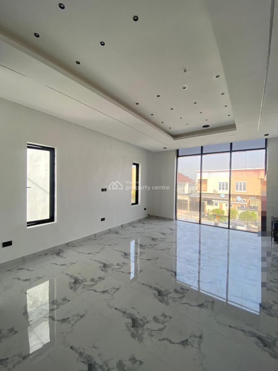 an Impeccably Built 5 Bedroom Fully Detached Duplex with Bq, Ikota, Lekki, Lagos, Lekki, Lagos, Detached Duplex for Sale