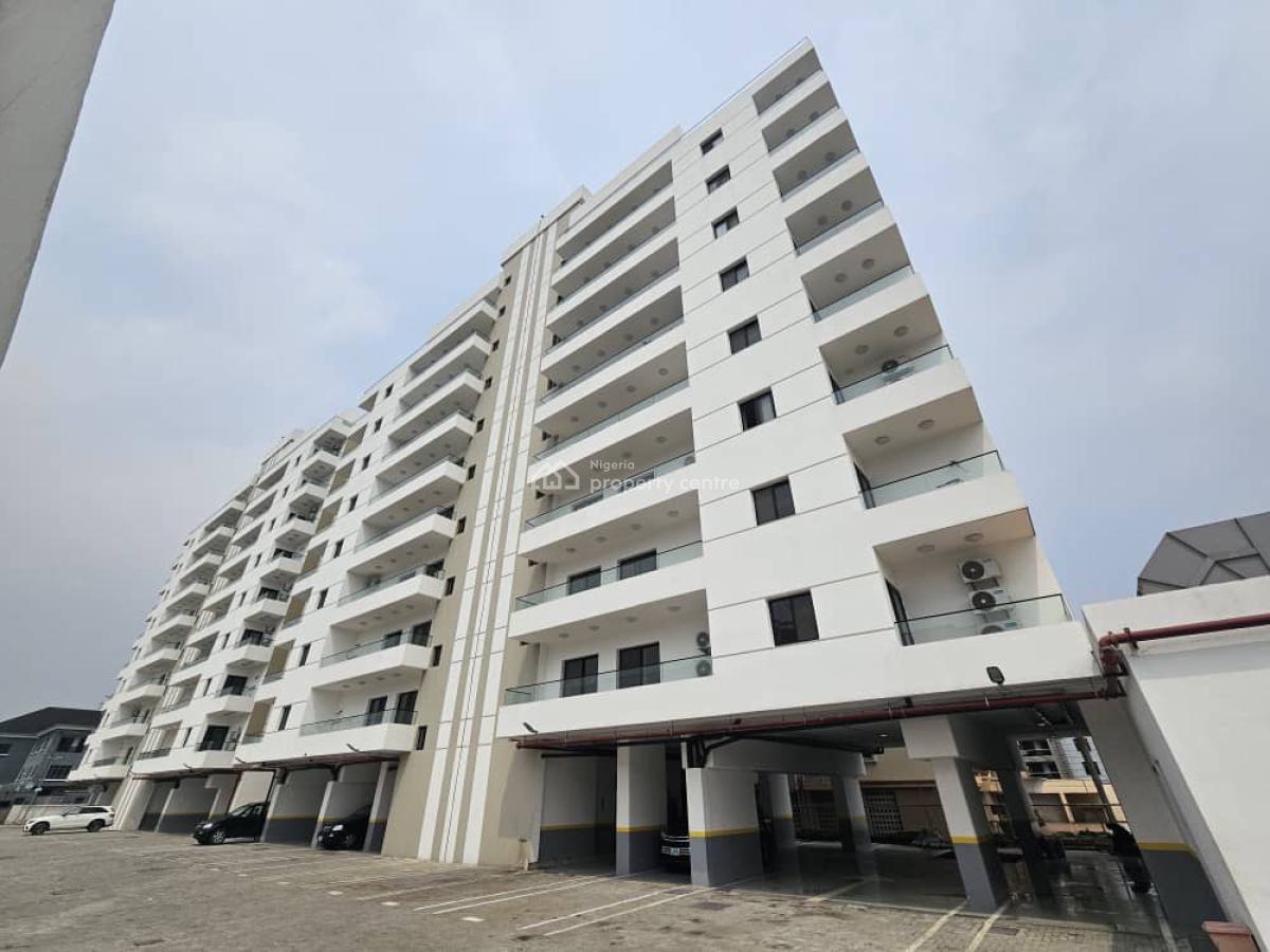 3bedroom Penthouse, Ikoyi, Lagos, Flat / Apartment for Rent