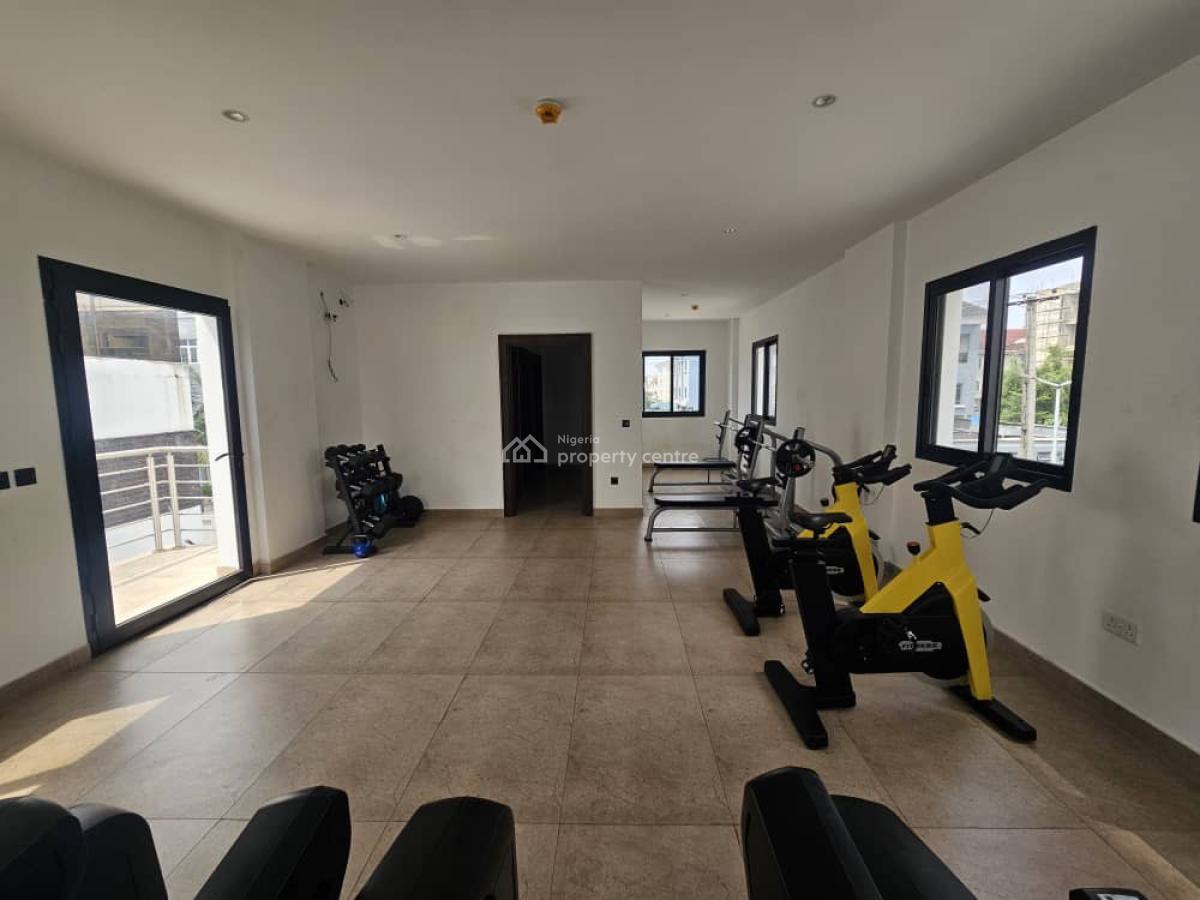 3bedroom Penthouse, Ikoyi, Lagos, Flat / Apartment for Rent