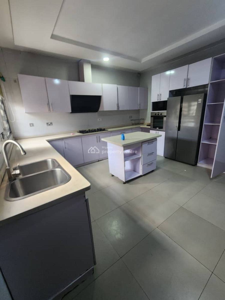 3bedroom Penthouse, Ikoyi, Lagos, Flat / Apartment for Rent