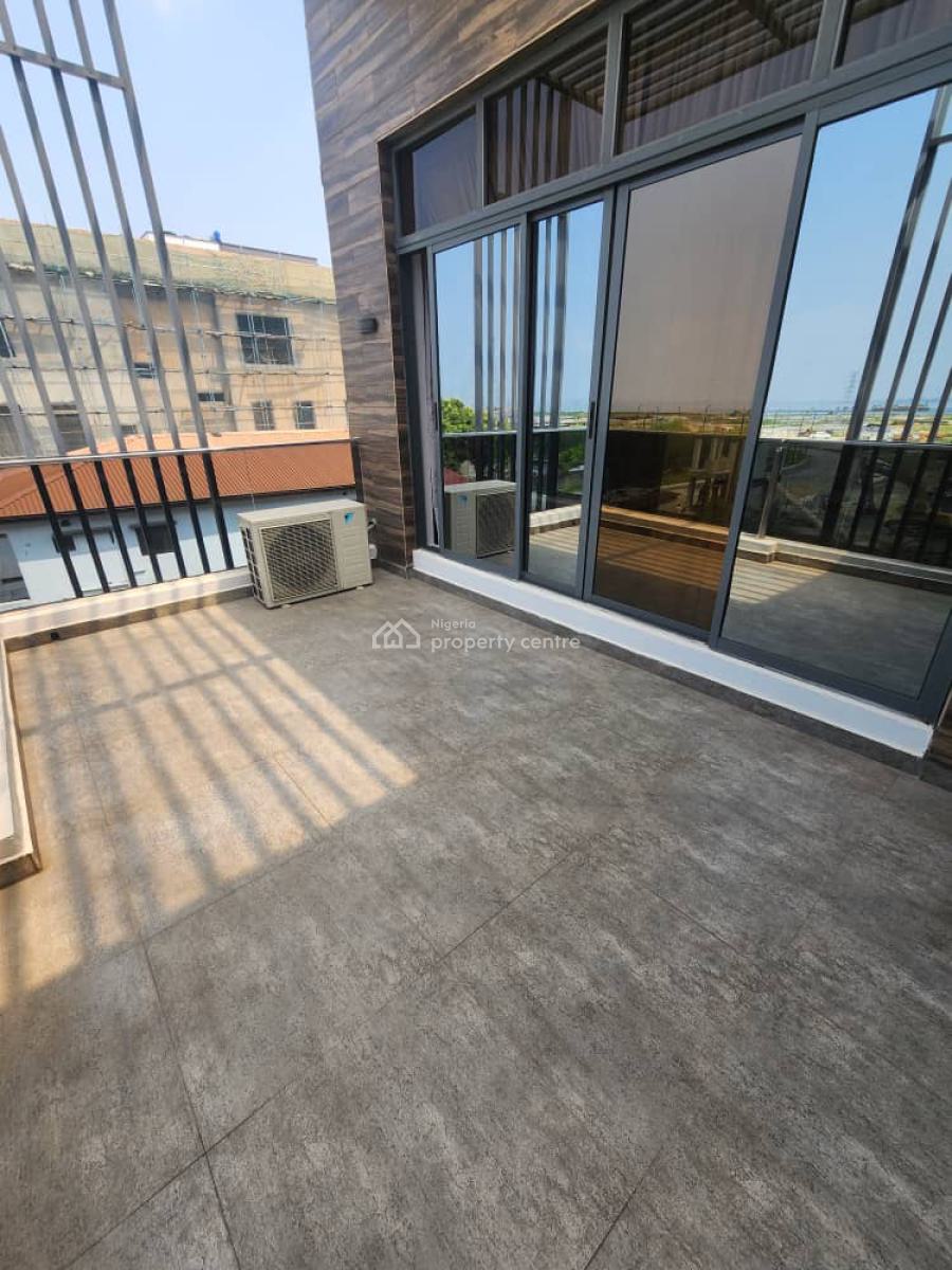 3bedroom Penthouse, Ikoyi, Lagos, Flat / Apartment for Rent