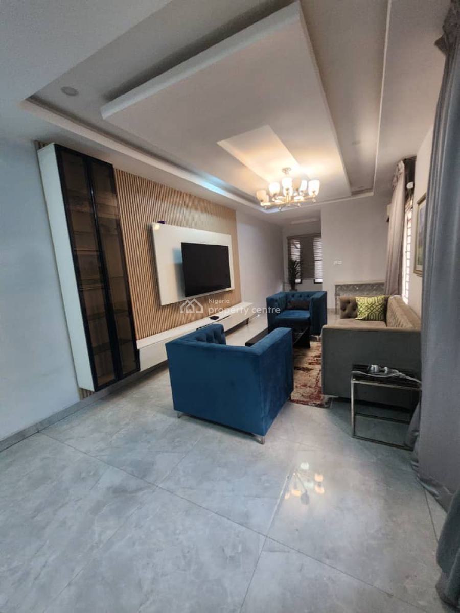 3bedroom Penthouse, Ikoyi, Lagos, Flat / Apartment for Rent