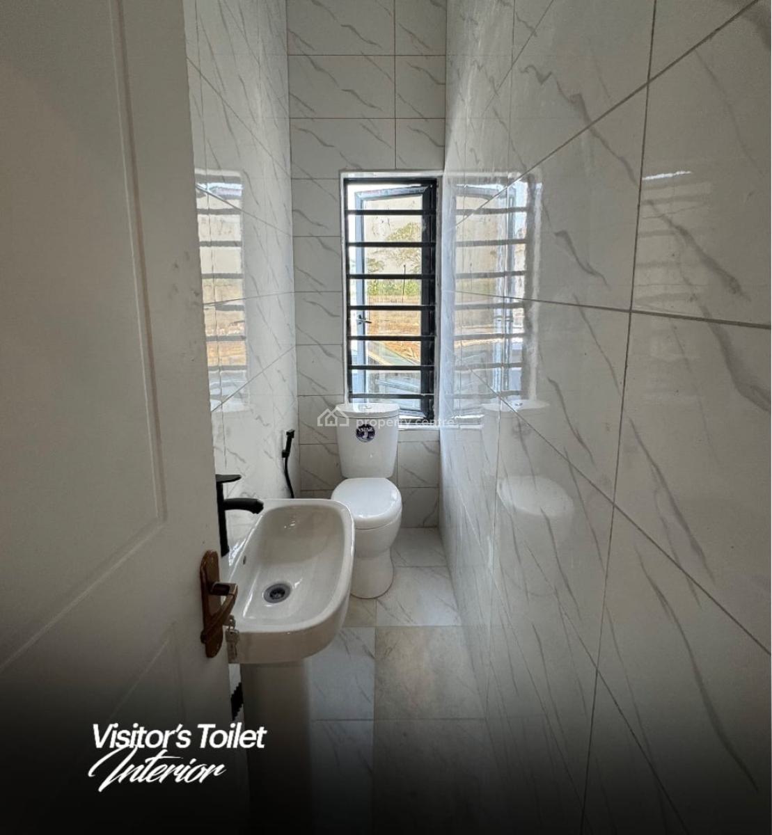 Spacious 3bedroom Bungalow, Solar City Elerengbe, Ibeju Lekki, Lagos, Detached Bungalow for Sale