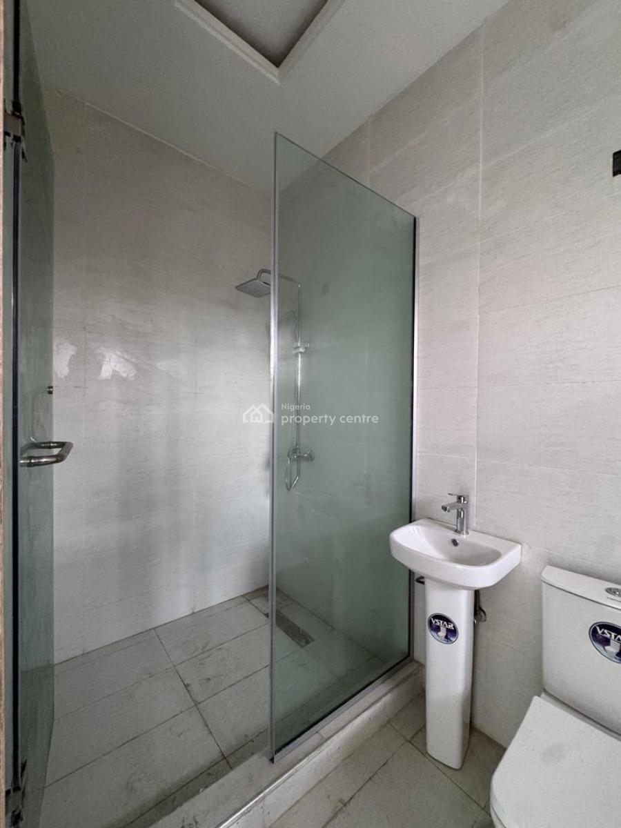 Stunning Serviced 4 Bedroom Terrace Duplex with Bq, Ikate Lekki Lagos, Ikate, Lekki, Lagos, Terraced Duplex for Sale