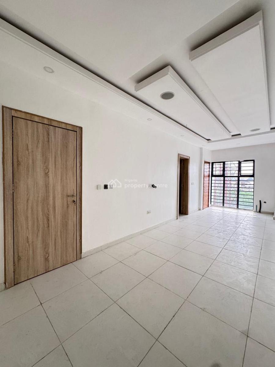 Stunning Serviced 4 Bedroom Terrace Duplex with Bq, Ikate Lekki Lagos, Ikate, Lekki, Lagos, Terraced Duplex for Sale