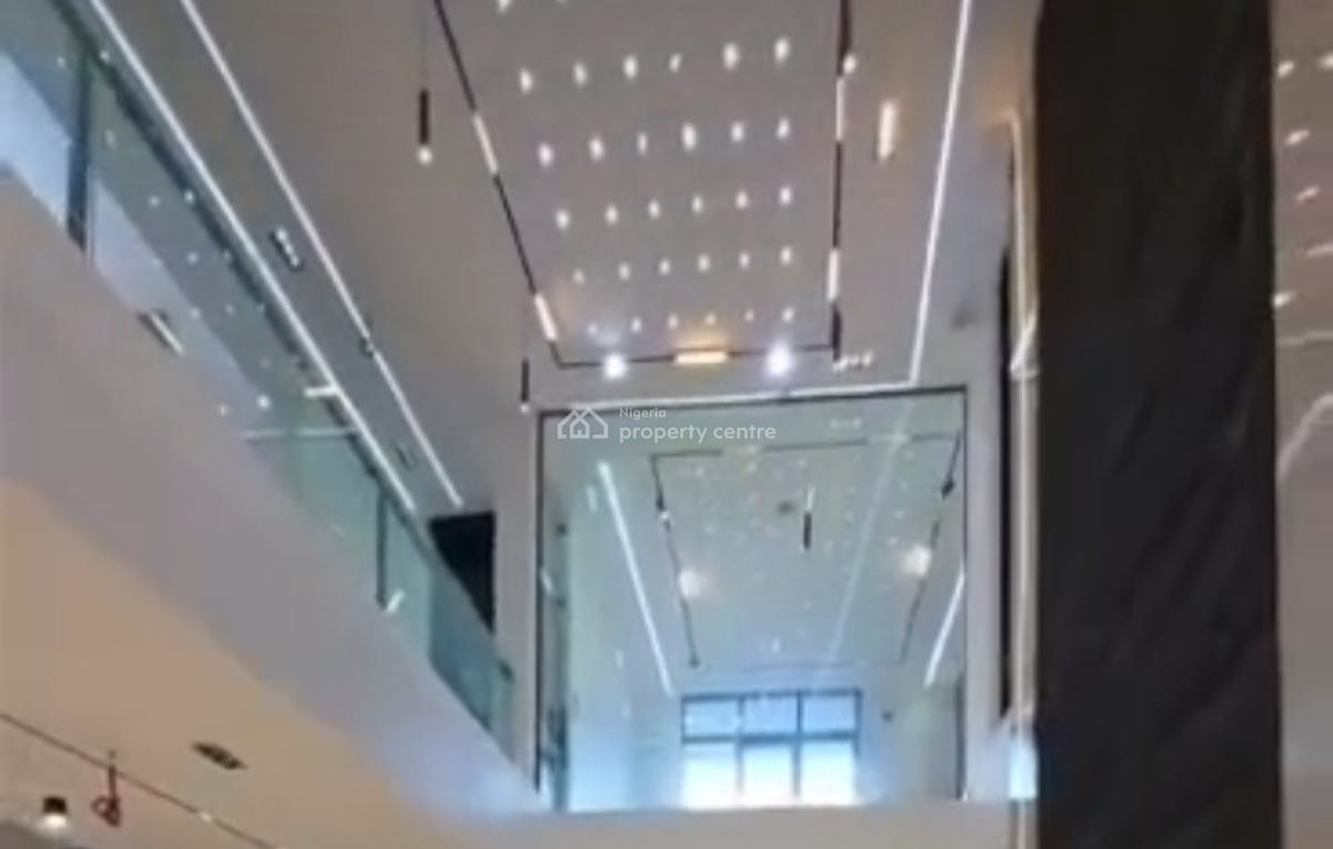 Super Luxury 6bedrooms Detached Duplex + Bq Gym Swim/pool Cinema Etc, Chevron, Lekki, Lagos, Detached Duplex for Sale