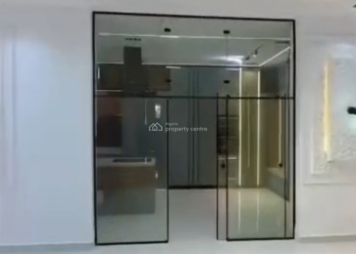 Super Luxury 6bedrooms Detached Duplex + Bq Gym Swim/pool Cinema Etc, Chevron, Lekki, Lagos, Detached Duplex for Sale