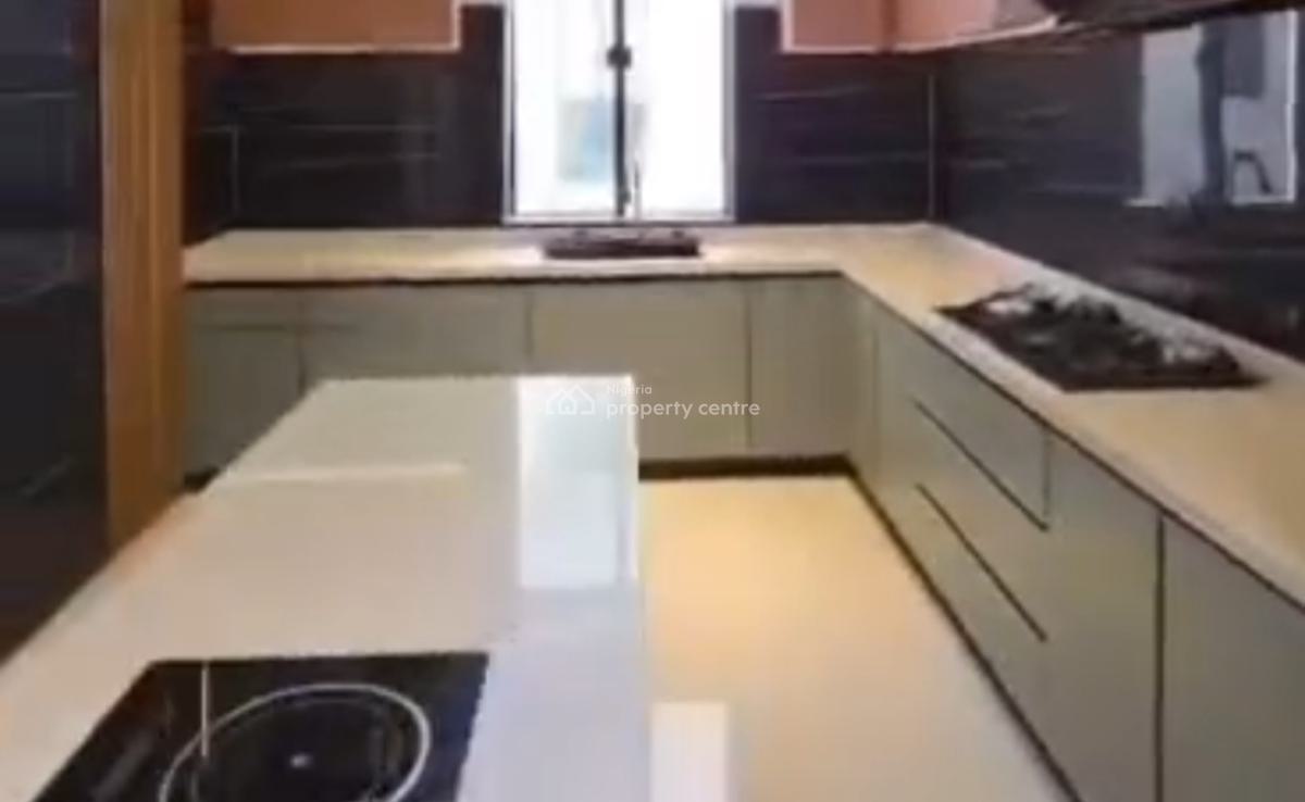 Super Luxury 6bedrooms Detached Duplex + Bq Gym Swim/pool Cinema Etc, Chevron, Lekki, Lagos, Detached Duplex for Sale