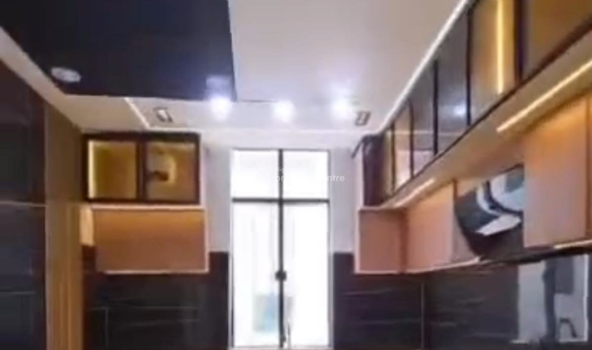 Super Luxury 6bedrooms Detached Duplex + Bq Gym Swim/pool Cinema Etc, Chevron, Lekki, Lagos, Detached Duplex for Sale