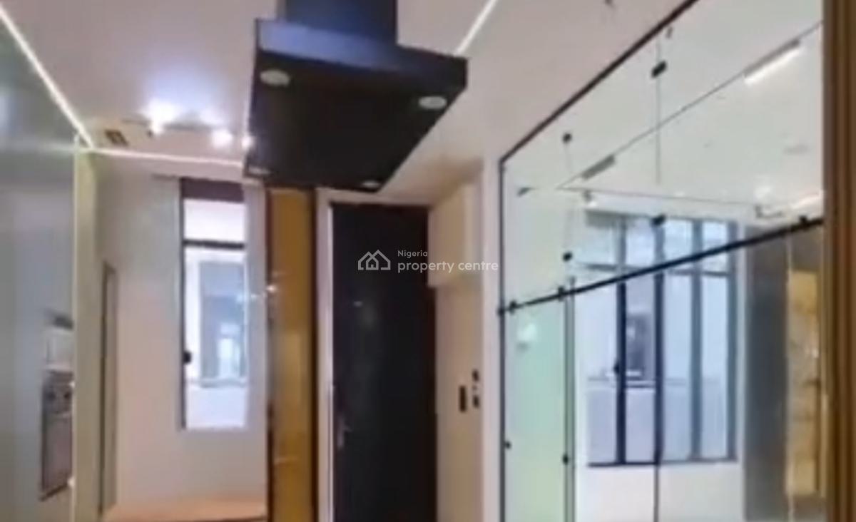 Super Luxury 6bedrooms Detached Duplex + Bq Gym Swim/pool Cinema Etc, Chevron, Lekki, Lagos, Detached Duplex for Sale