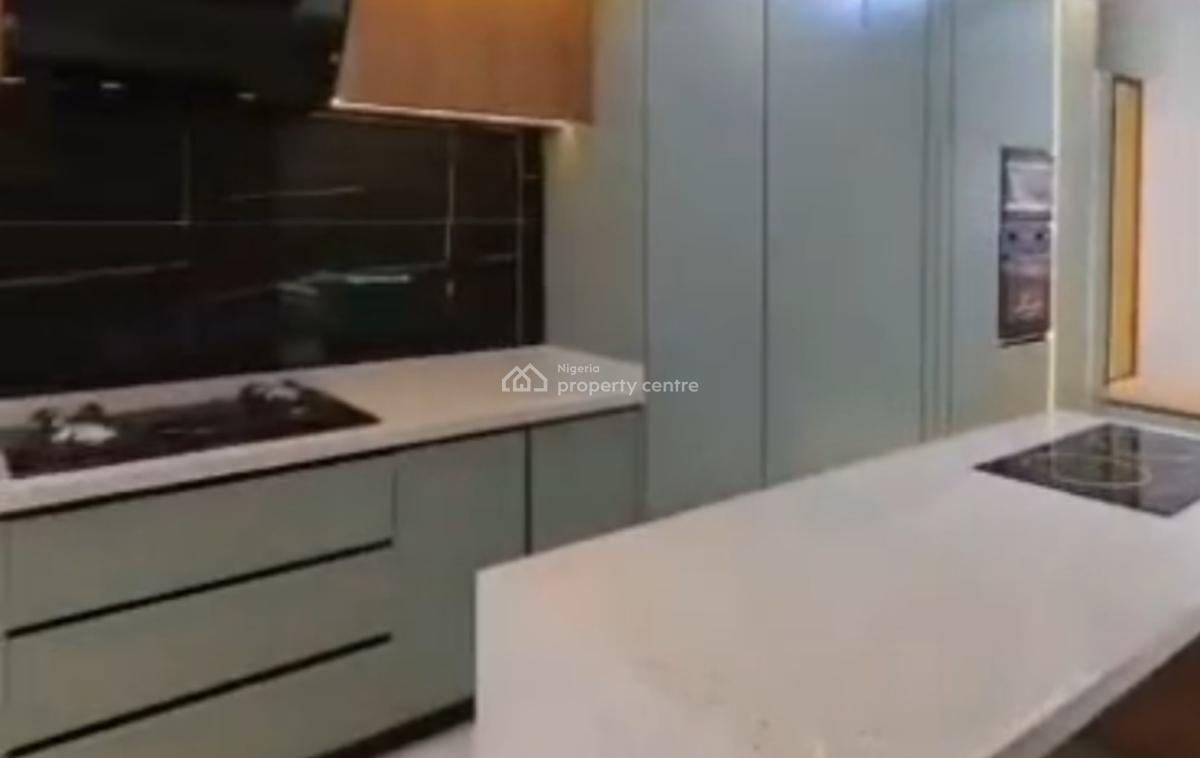 Super Luxury 6bedrooms Detached Duplex + Bq Gym Swim/pool Cinema Etc, Chevron, Lekki, Lagos, Detached Duplex for Sale