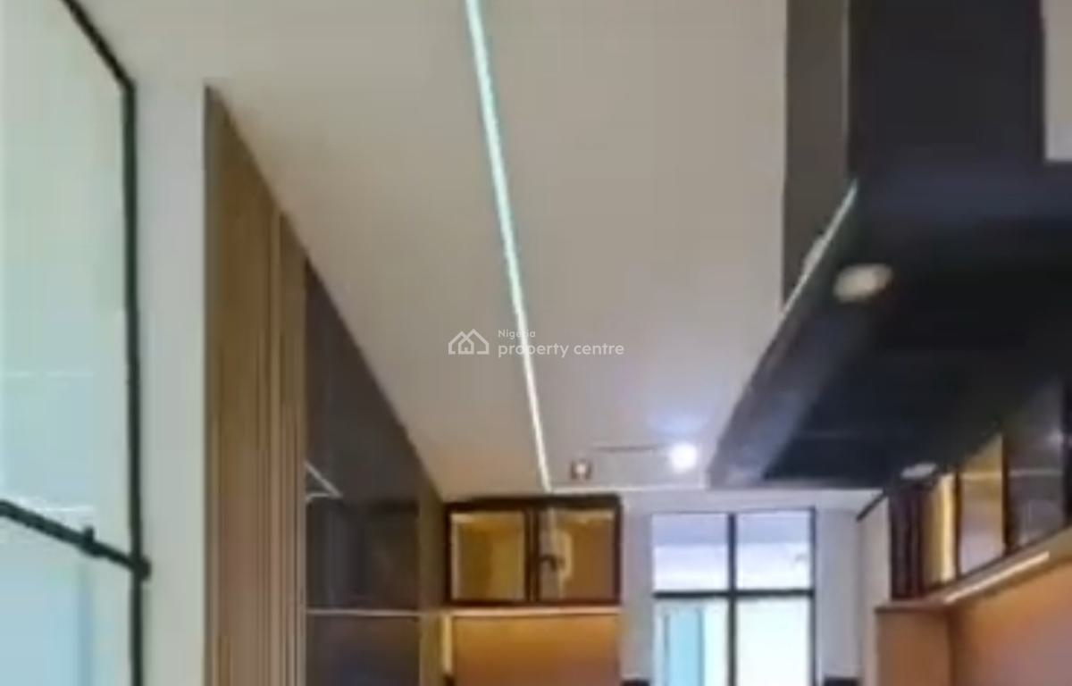 Super Luxury 6bedrooms Detached Duplex + Bq Gym Swim/pool Cinema Etc, Chevron, Lekki, Lagos, Detached Duplex for Sale