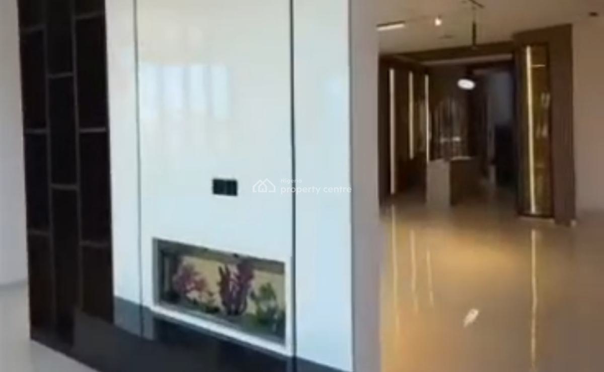 Super Luxury 6bedrooms Detached Duplex + Bq Gym Swim/pool Cinema Etc, Chevron, Lekki, Lagos, Detached Duplex for Sale