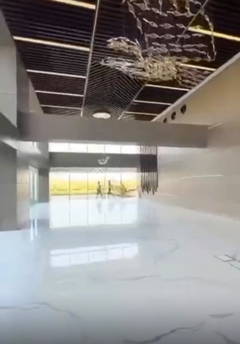 Brand New Luxury 2 Bedroom Apartment + Swimming Pool, Gym Etc, Ptower, Eko Atlantic City, Lagos, Flat / Apartment for Sale