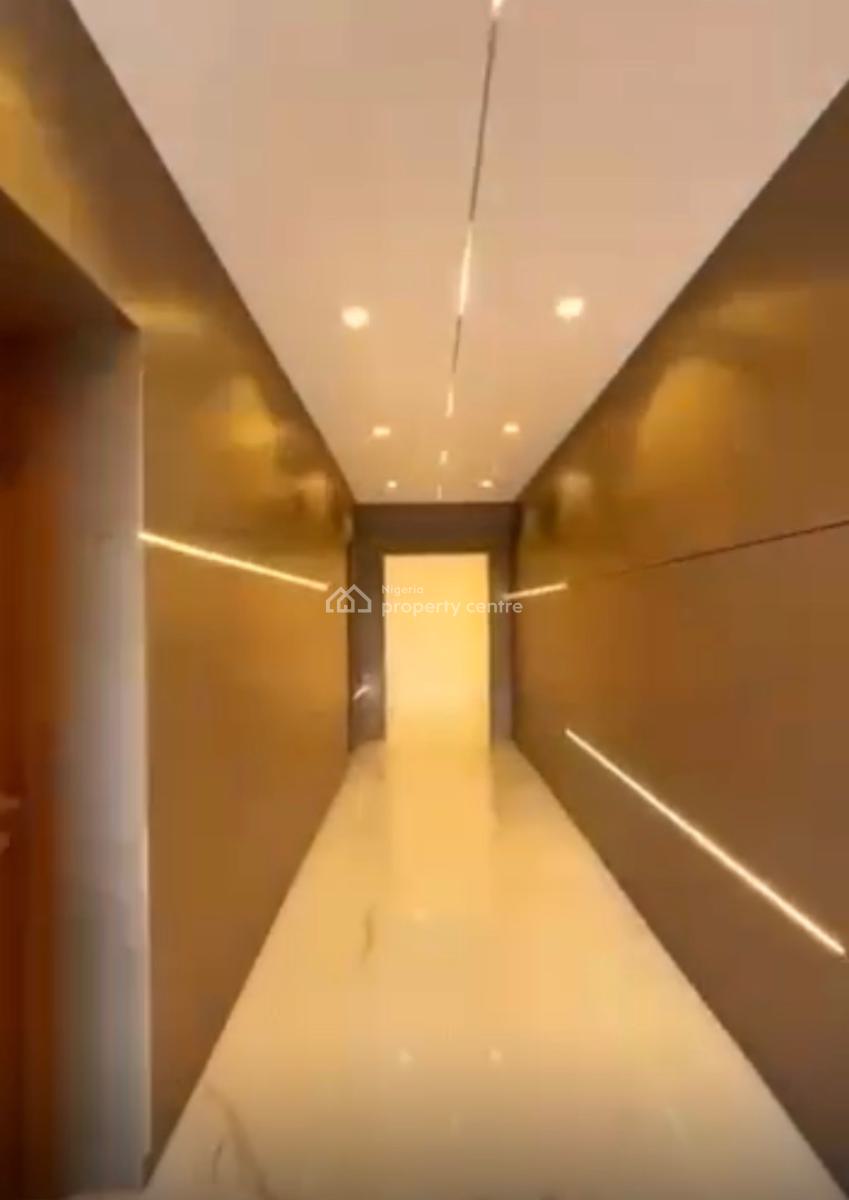 Brand New 3 Bedroom Apartment + Swimming Pool, Gym Elevator Etc, Ptower, Eko Atlantic City, Lagos, Flat / Apartment for Sale