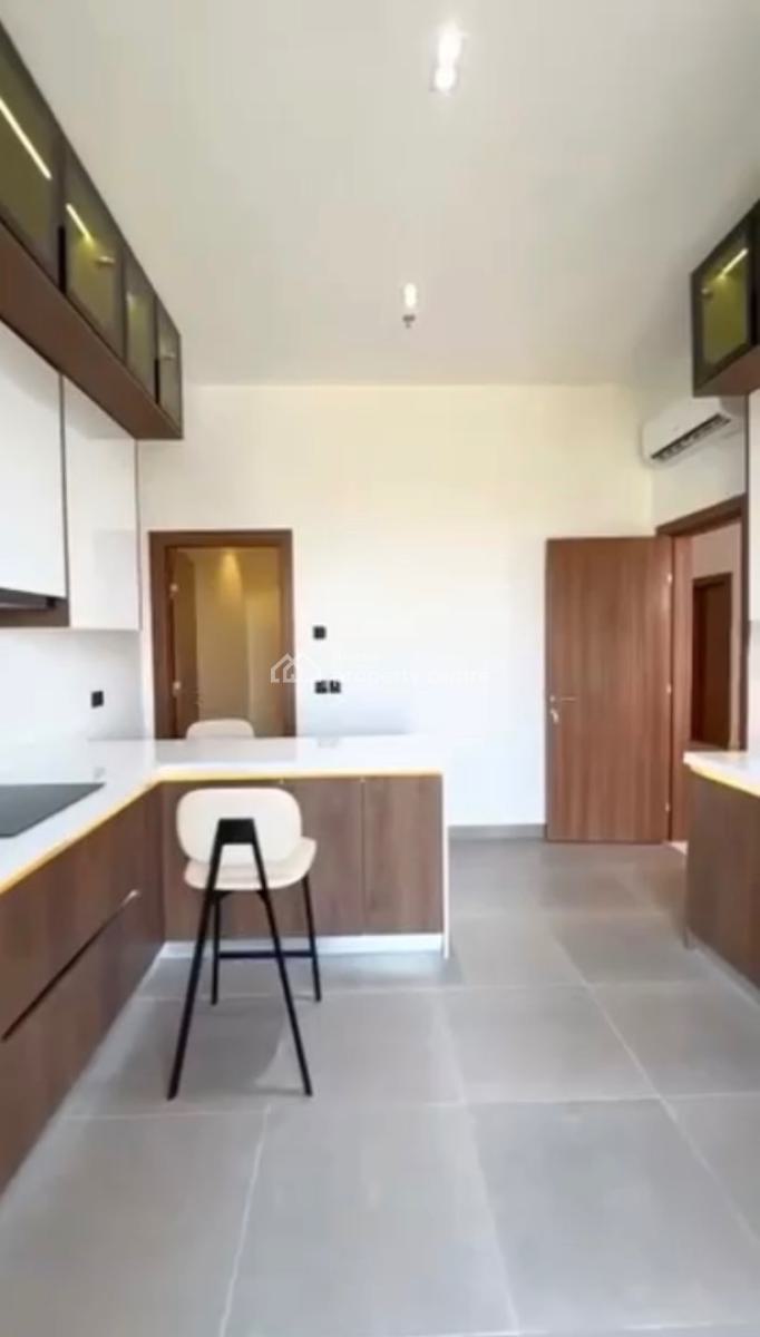 Brand New 3 Bedroom Apartment + Swimming Pool, Gym Elevator Etc, Ptower, Eko Atlantic City, Lagos, Flat / Apartment for Sale