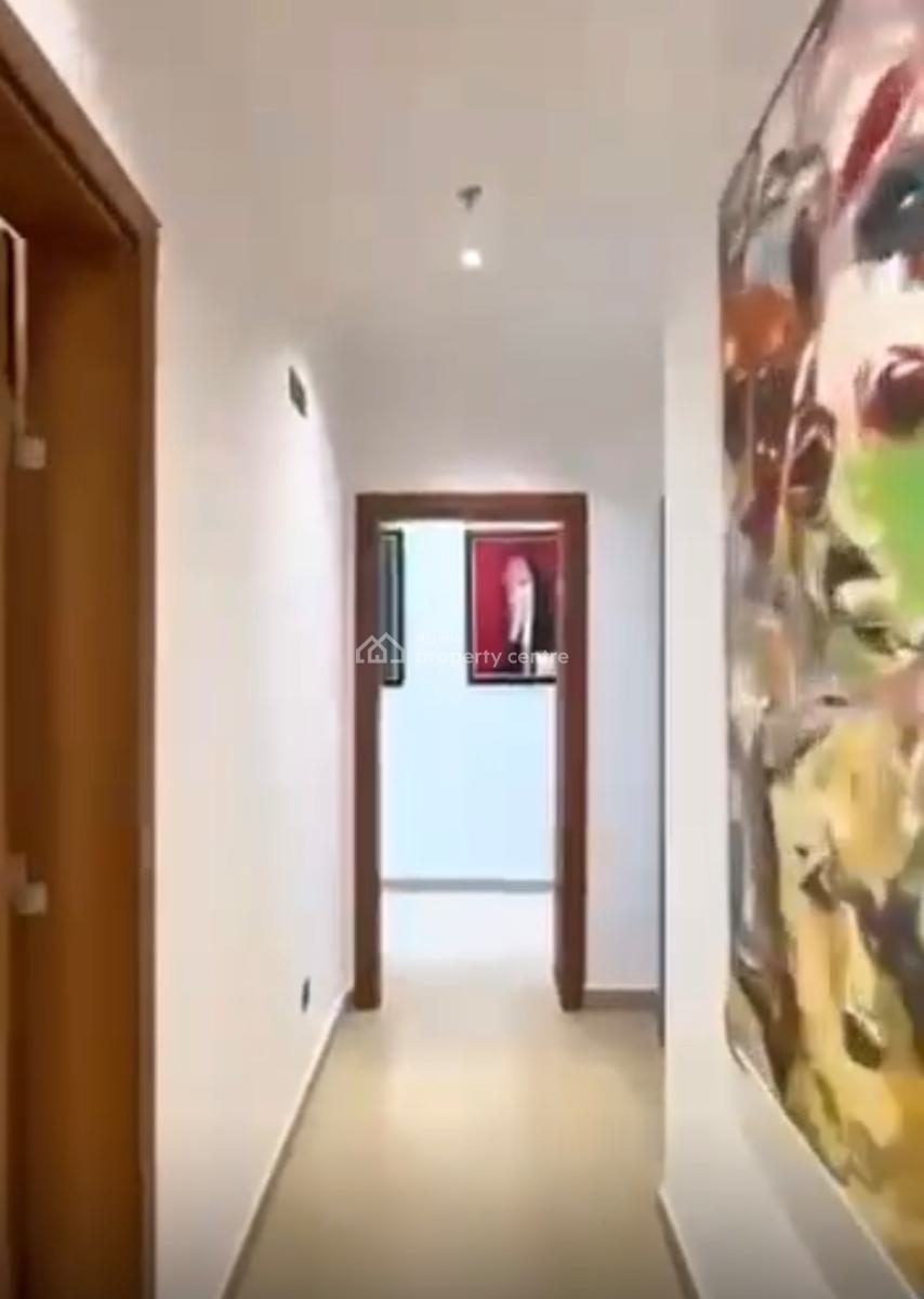 Brand New Luxury 3 Bedroom Apartment + Swimming Pool, Gym, Elevator, Ptower, Eko Atlantic City, Lagos, Flat / Apartment for Sale