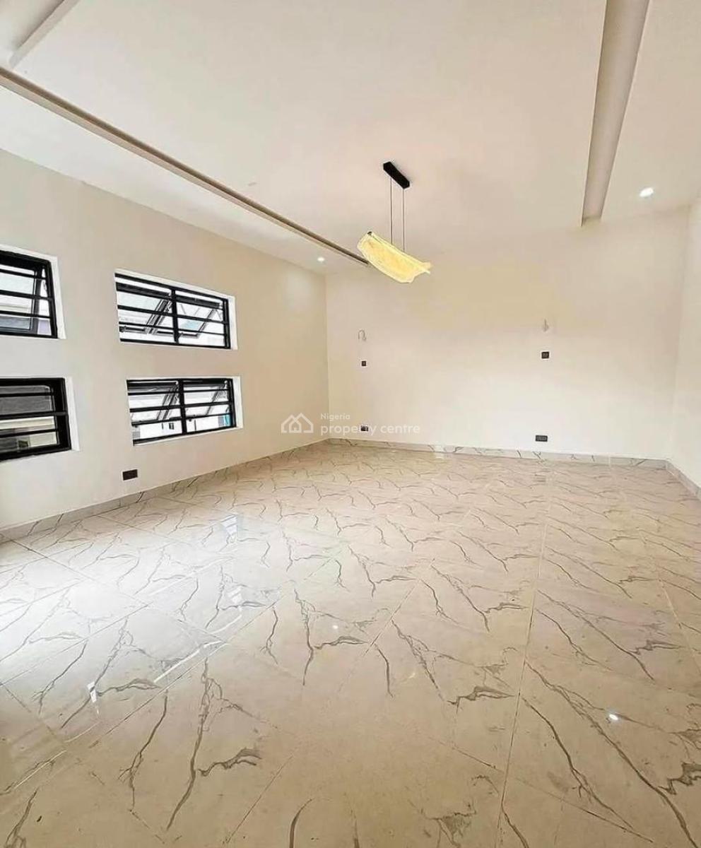 Wonderfully Finished 4 Bedroom Semi-detached Duplex + Bq & Solar, Abraham Adesanya, Ajah, Lagos, Semi-detached Duplex for Sale