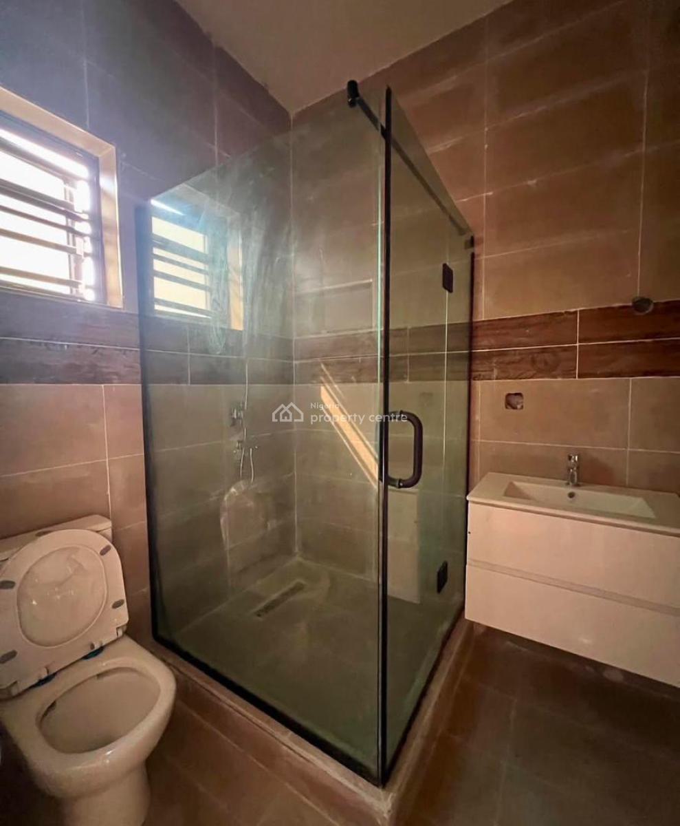 Wonderfully Finished 4 Bedroom Semi-detached Duplex + Bq & Solar, Abraham Adesanya, Ajah, Lagos, Semi-detached Duplex for Sale