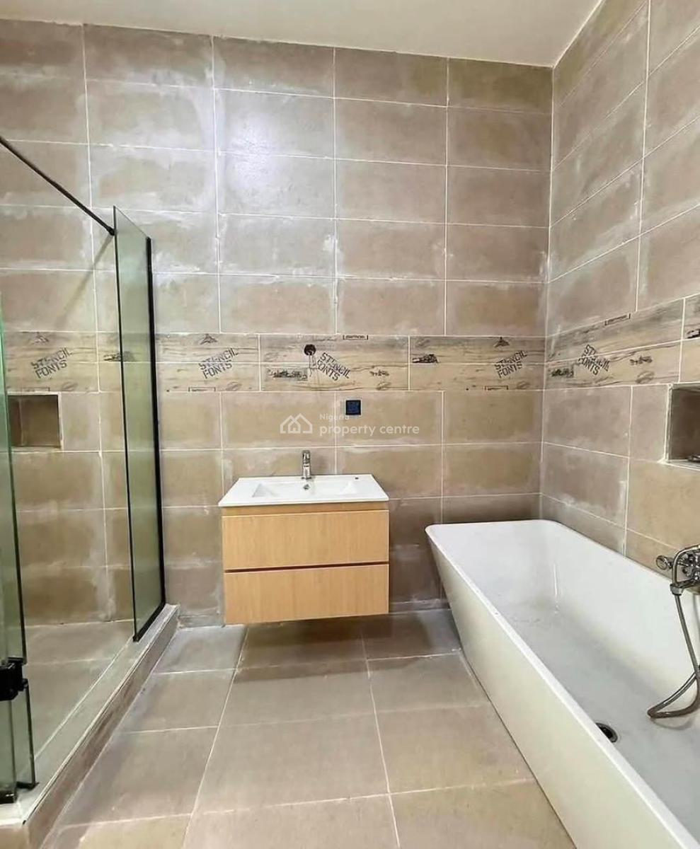 Wonderfully Finished 4 Bedroom Semi-detached Duplex + Bq & Solar, Abraham Adesanya, Ajah, Lagos, Semi-detached Duplex for Sale