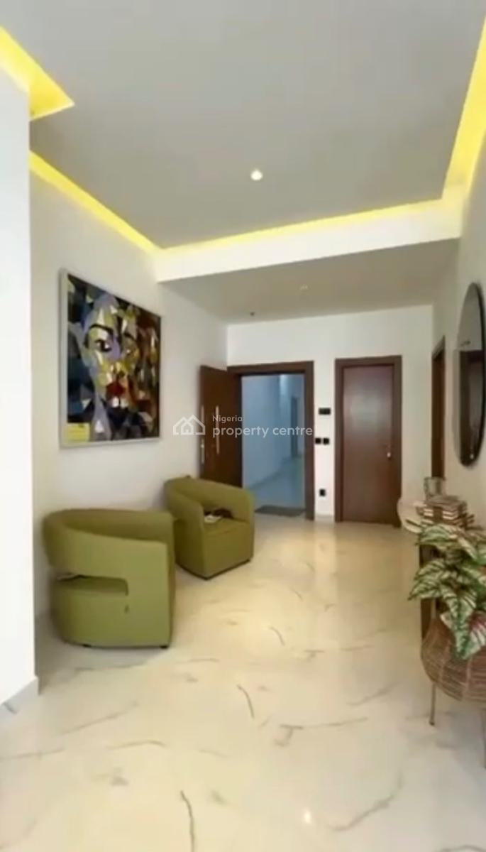 Brand New Luxury 3 Bedroom Apartment + Swimming Pool, Gym, Elevator, Ptower, Eko Atlantic City, Lagos, Flat / Apartment for Sale