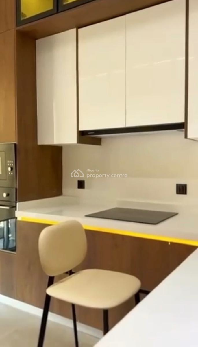 Brand New Luxury 3 Bedroom Apartment + Swimming Pool, Gym, Elevator, Ptower, Eko Atlantic City, Lagos, Flat / Apartment for Sale